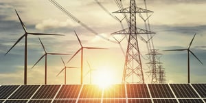 Energia- ja sähköverkkoyhtiöt