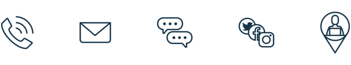Service channels temp